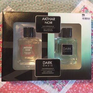Akthar Noir cologne